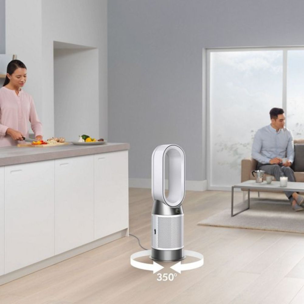 Radiateur soufflant purificateur Dyson Purifier Hot+Cool™ Gen1 HP10