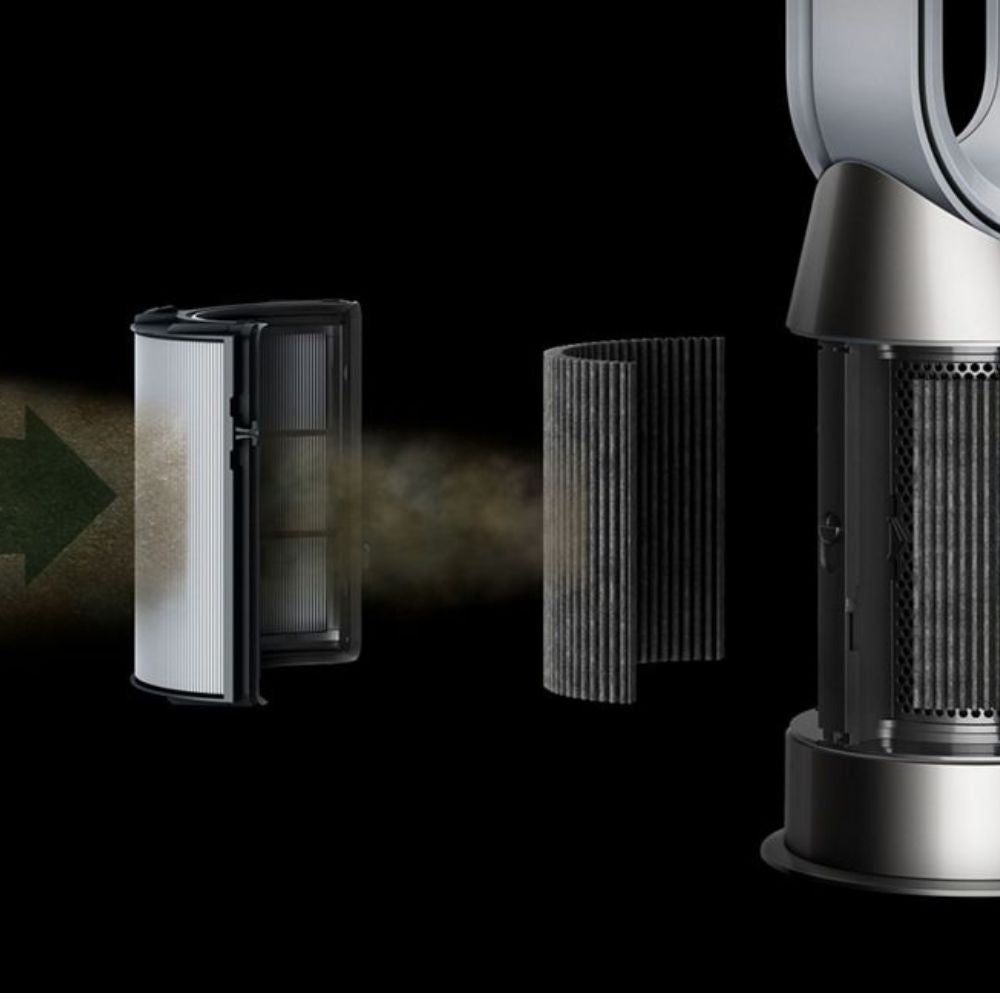 Radiateur soufflant purificateur Dyson Purifier Hot+Cool™ Gen1 HP10