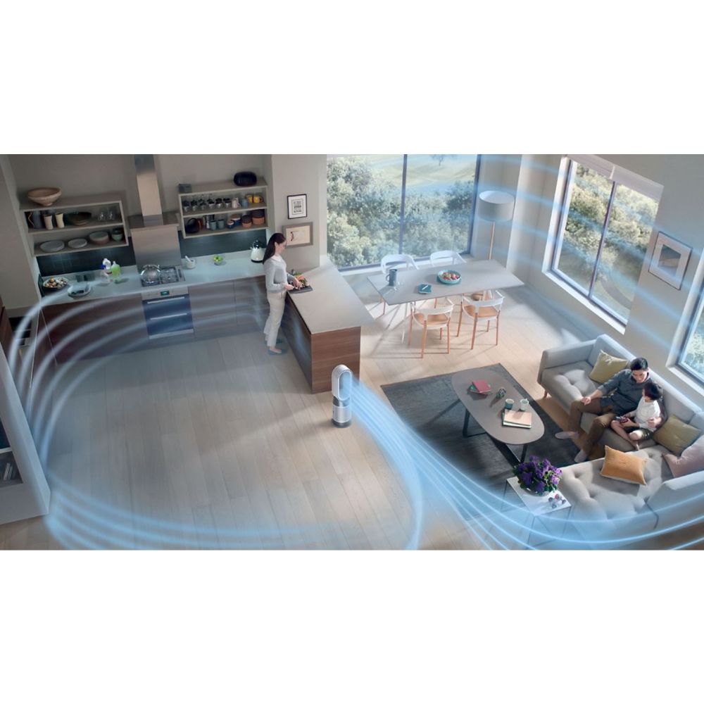 Radiateur soufflant purificateur Dyson Purifier Hot+Cool™ Gen1 HP10