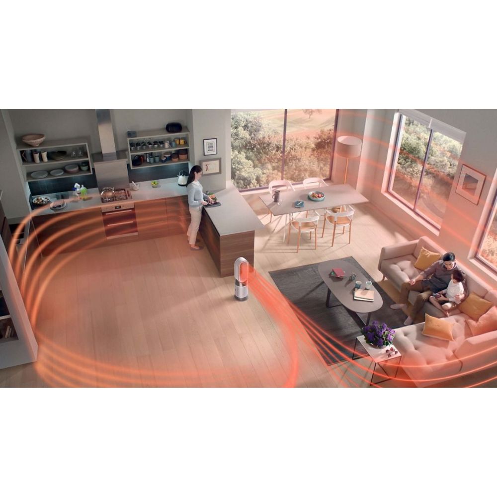 Radiateur soufflant purificateur Dyson Purifier Hot+Cool™ Gen1 HP10