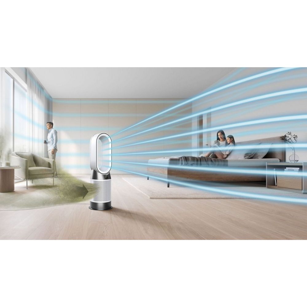 Radiateur soufflant purificateur Dyson Purifier Hot+Cool™ Gen1 HP10