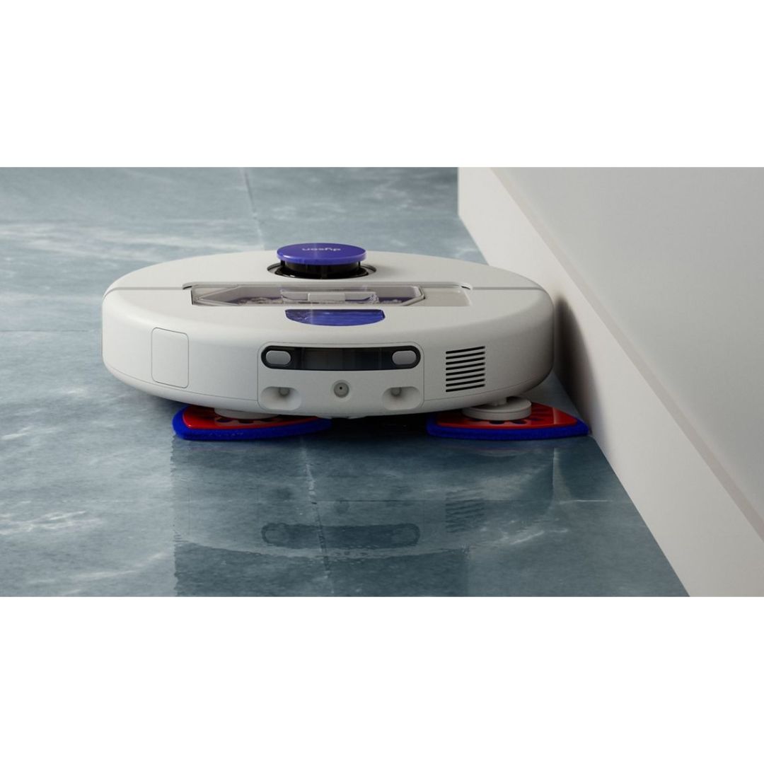 Dyson R2 Nurovi™ Wash+Dry Robot Vacuum Cleaner (Light Grey/Vinca Blue)
