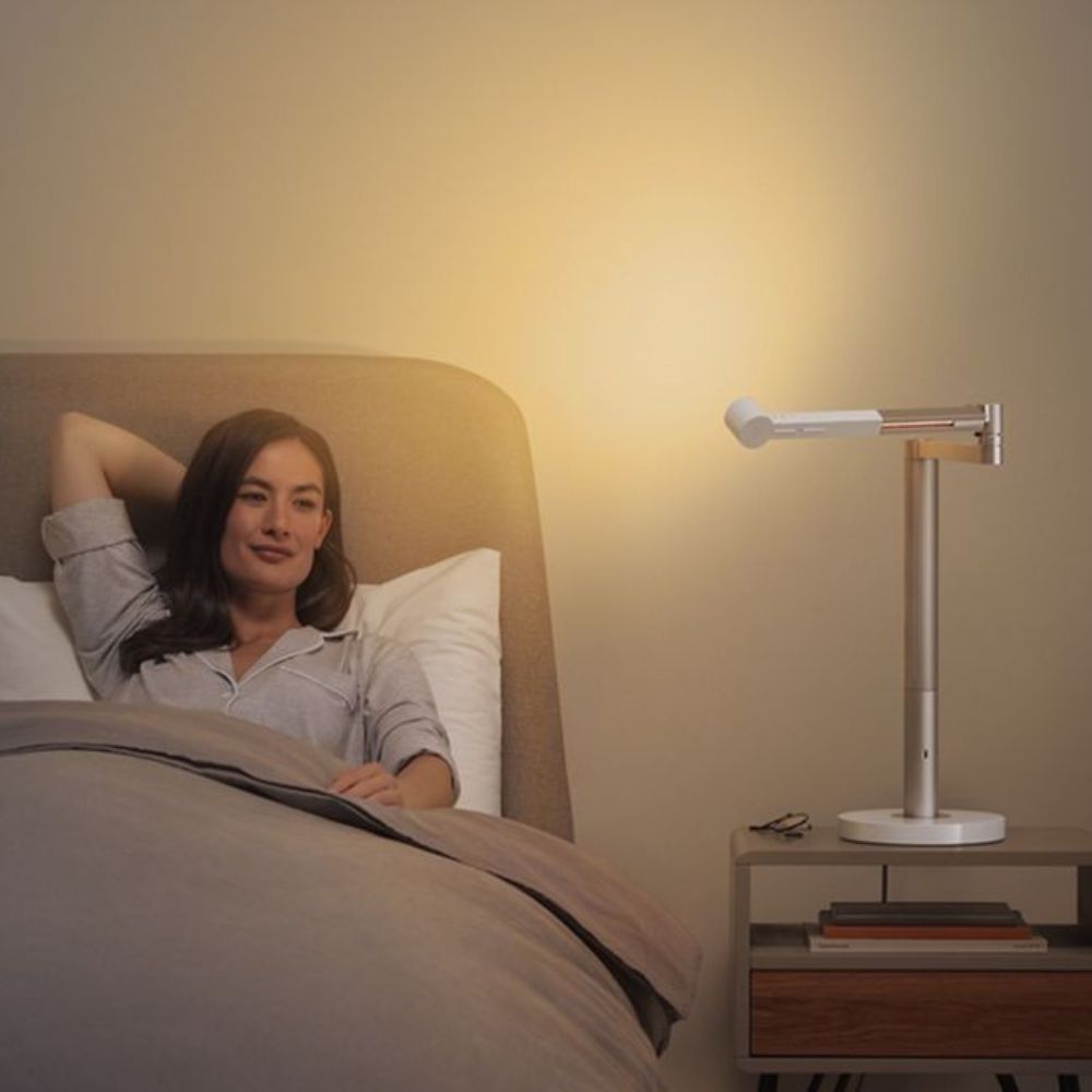 Lampada da scrivania Dyson Solarcycle Morph™