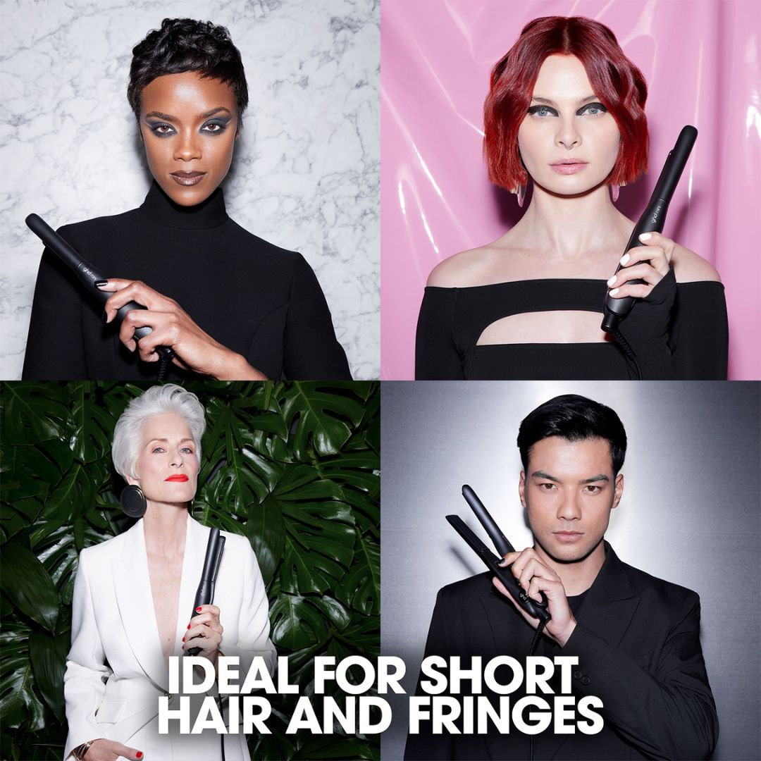 Mini piastra per capelli GHD