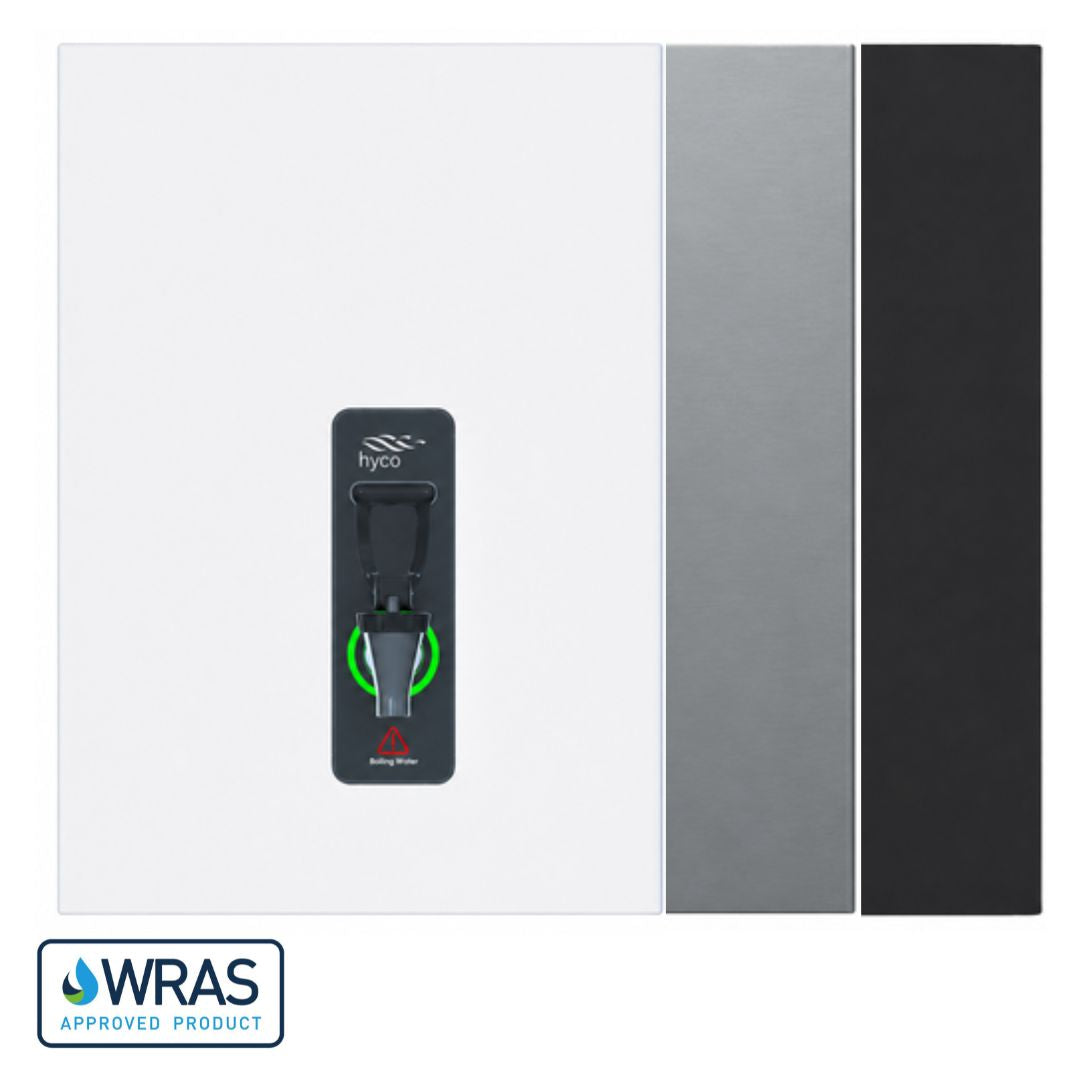 Microboil Smart Technology Boiling Water Heater Wall-Mounted 3, 6 or 10 litre (MS3 / MS6 / MS10)