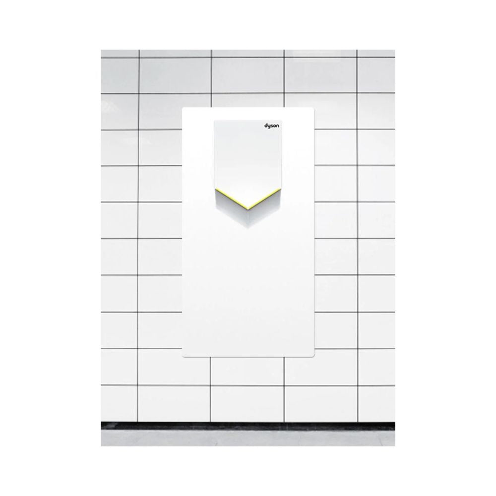 Hand Dryer ABS Wall Guard for Use with Dyson Airblade V HU02