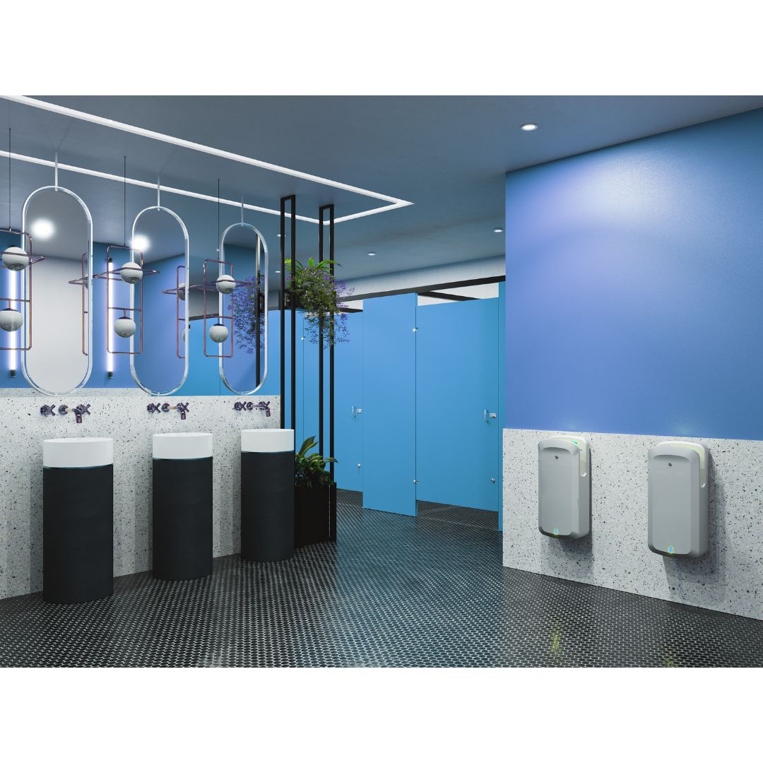 Jet Force Junior HEPA Hands In Hand Dryer