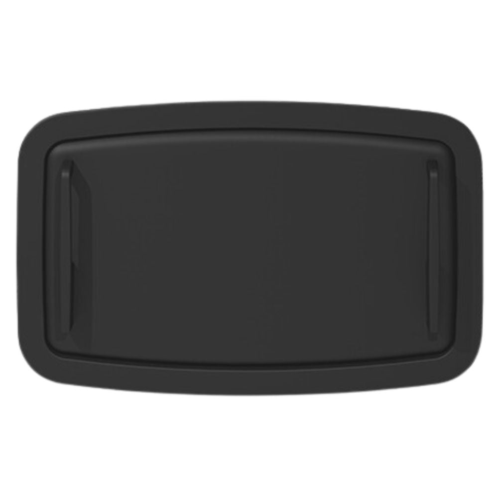 KB310-SSRE-EN Horizontal Stainless Steel Recessed-Mounted Baby Changing Unit