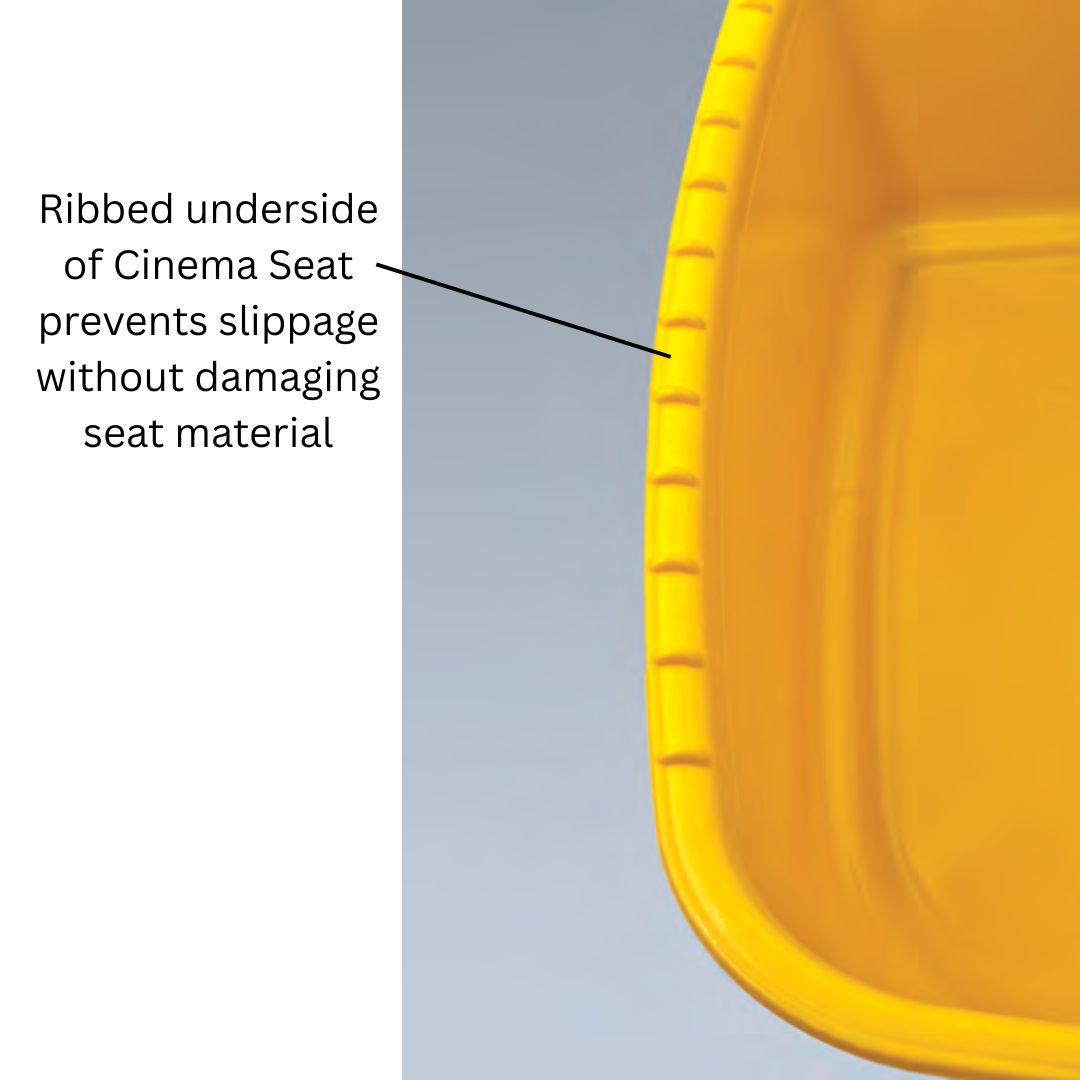 Koala Kare KB424 Pack of 36 Booster Seats and Rolling Cart (Various Colours)