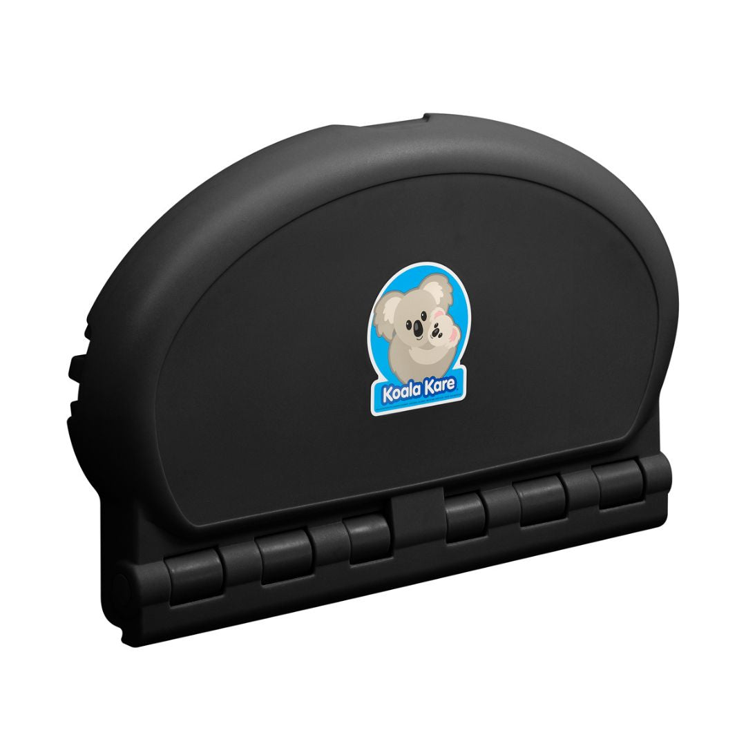 Koala Kare KB208 Oval Shaped Wall Baby Changing Table