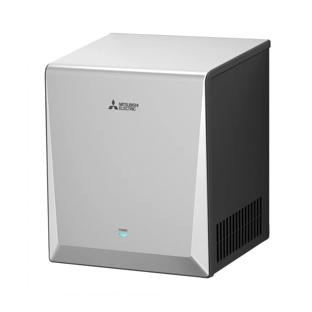 Sèche-mains Mitsubishi Jet Towel Smart Wave u02 - Argent