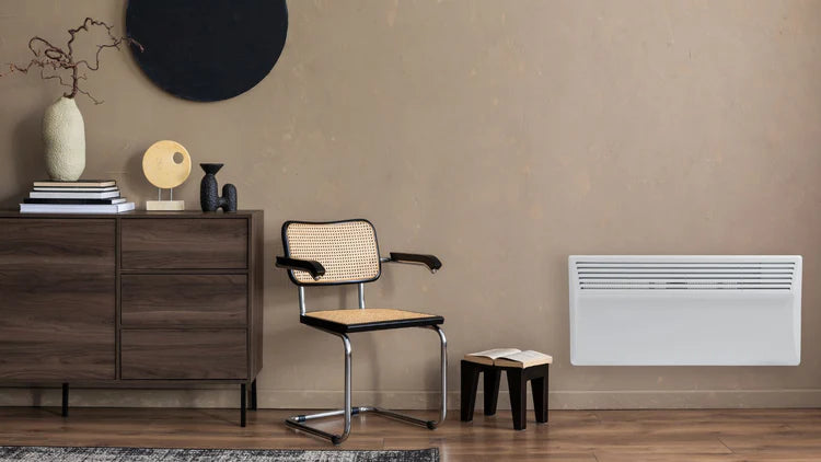 Ostro+ WiFi Electric Convector Panel Heater (1kW, 1.5kW, 2kW)