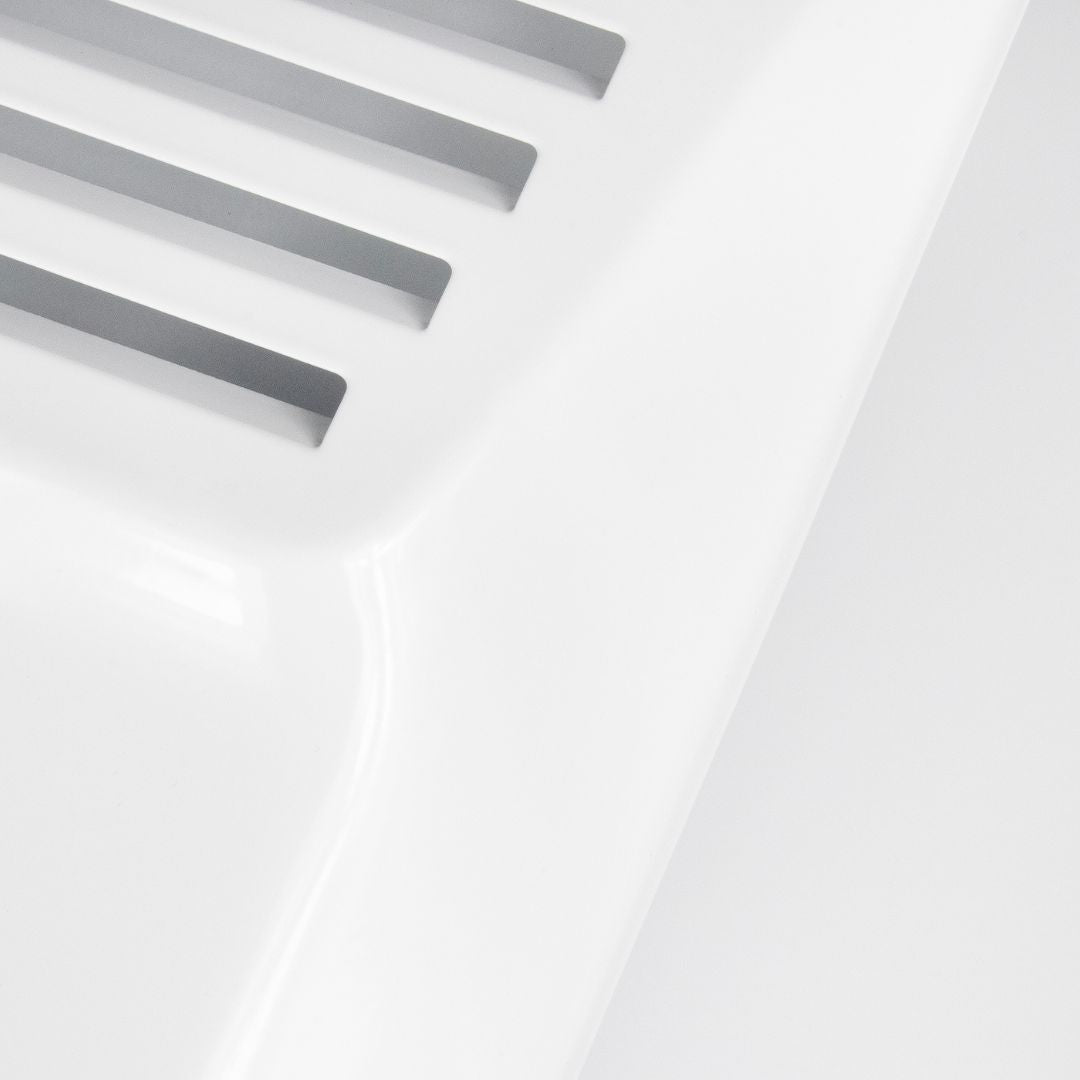 Ostro Electric Convector Panel Heater (1kW, 1.5kW, 2kW)