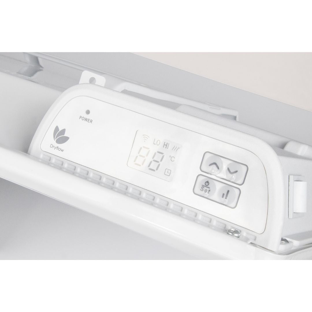 Ostro+ WiFi Electric Convector Panel Heater (1kW, 1.5kW, 2kW)