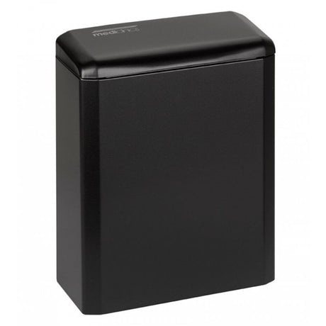 Mediclinics Wall Mounted 6L Sanitary Napkin Container with Lid