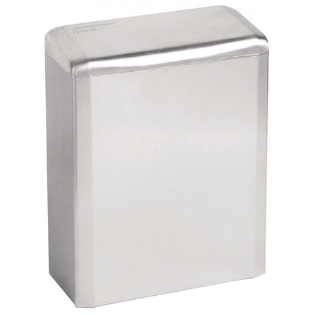 Mediclinics Wall Mounted 6L Sanitary Napkin Container with Lid