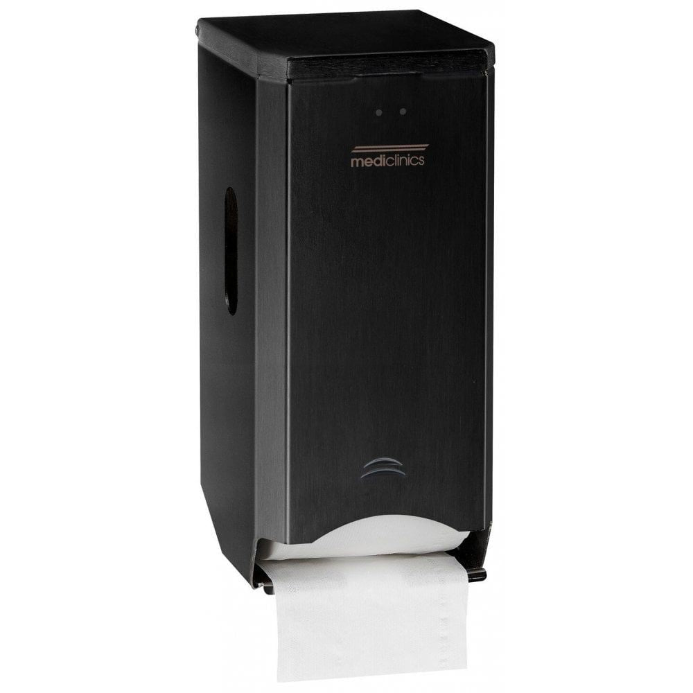 Mediclinics Standard Surface Mounted Toilet Paper Dispenser