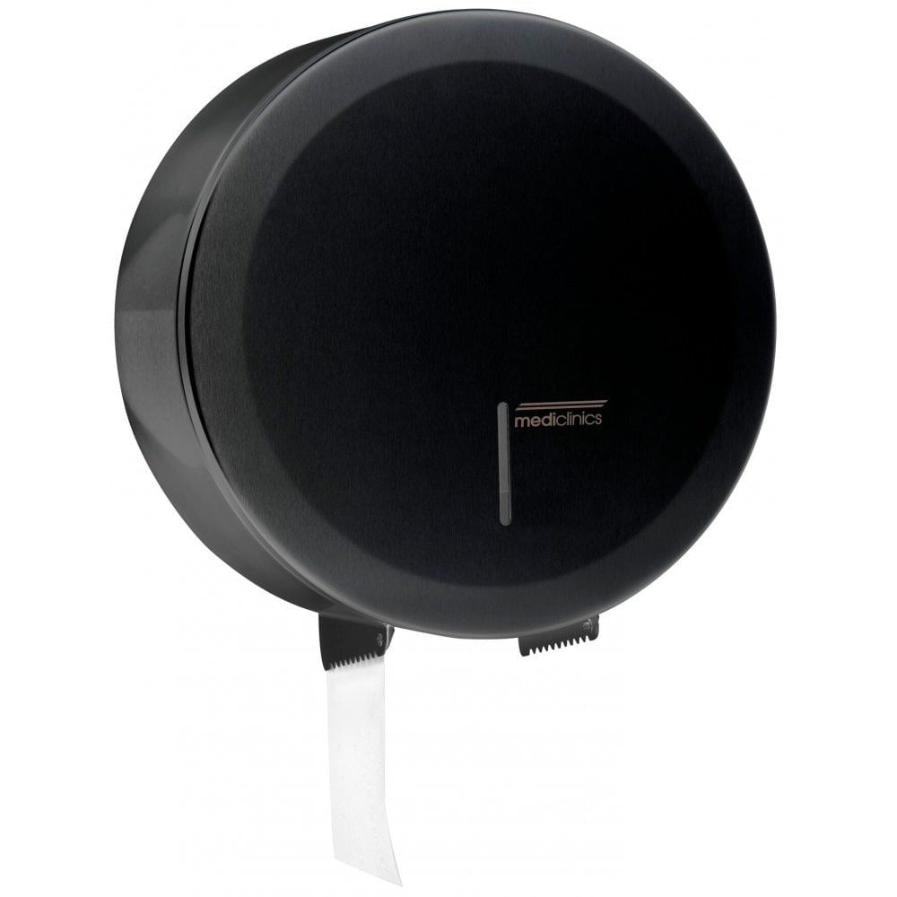 Stainless Steel Toilet Paper Dispenser for 3 x Standard Rolls