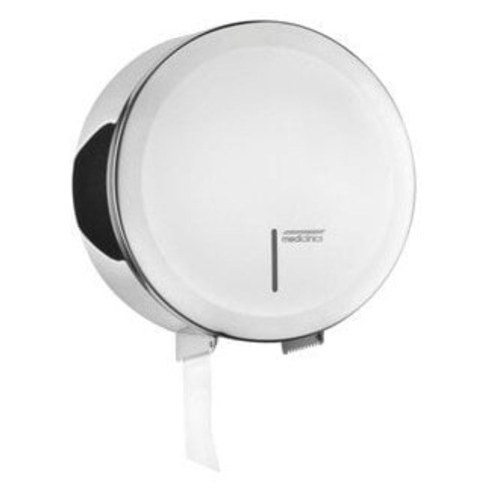 Stainless Steel Toilet Paper Dispenser for 3 x Standard Rolls