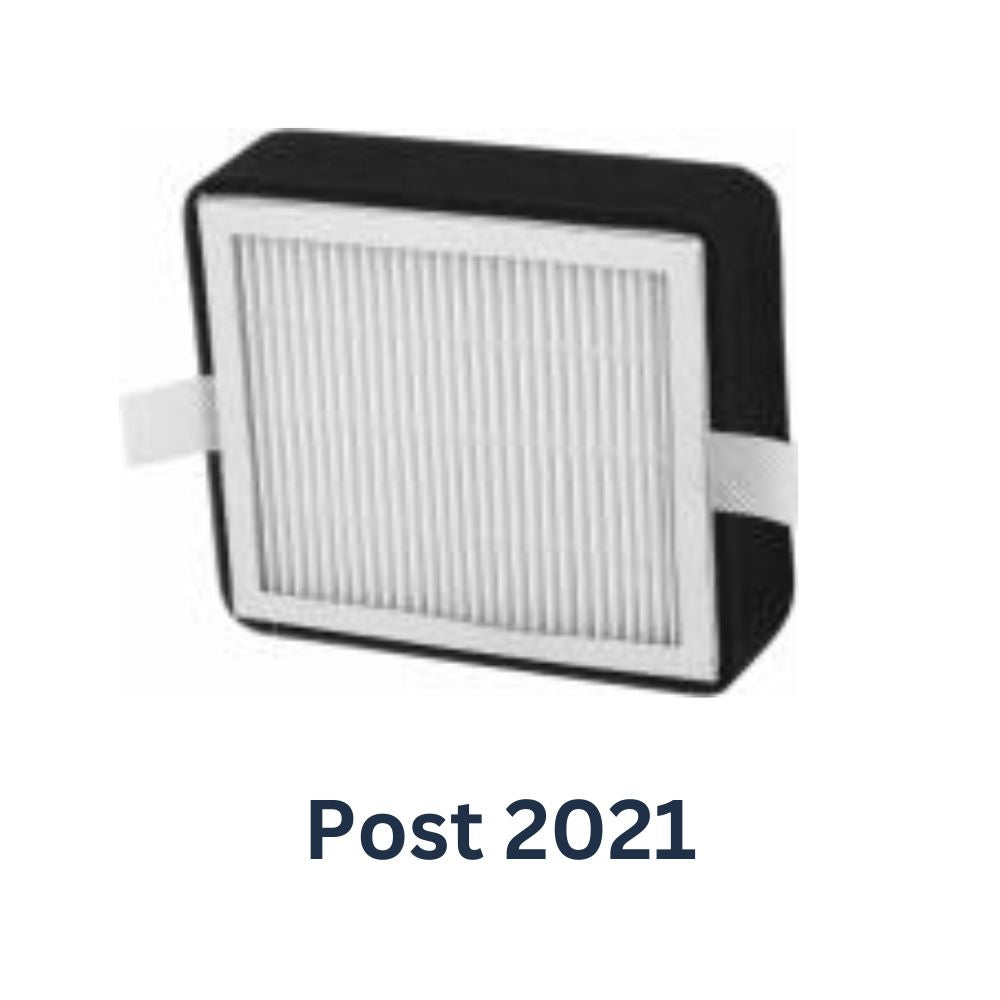 Jet Force Junior Replacement HEPA Filter - 3 Generations (spare part)