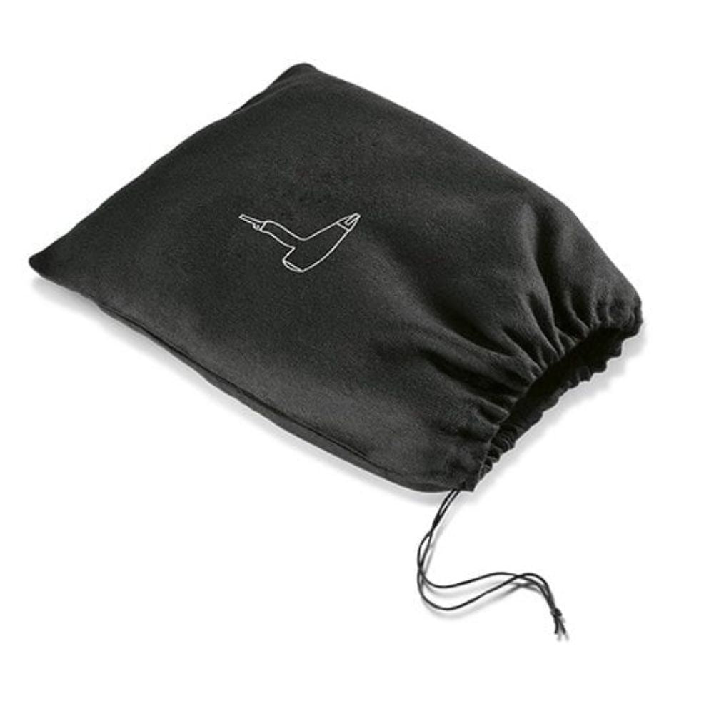 Cloth Flannel Bag 300x400mm for Valera Hair Dryers - Black SDRBA1