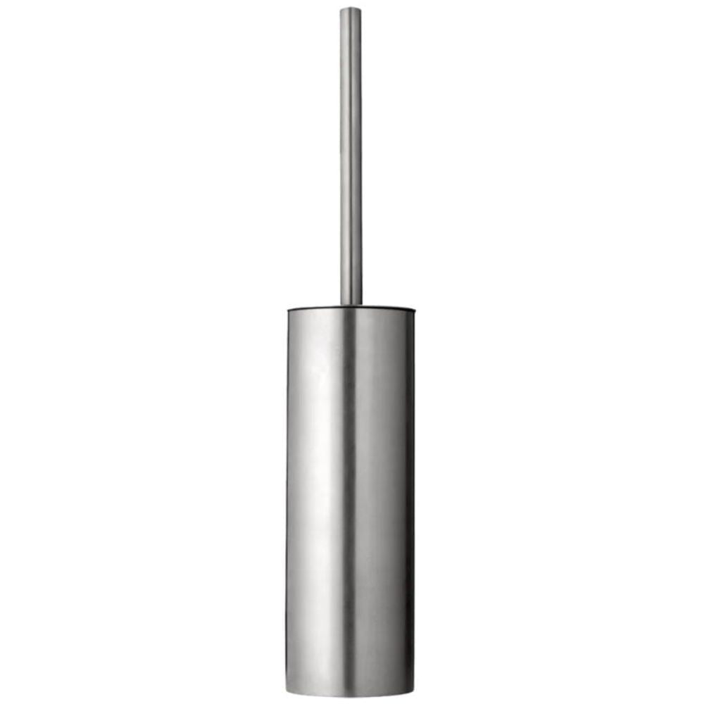 304 AISI Wall Mounted Cylindrical Toilet Brush and Holder TSL323