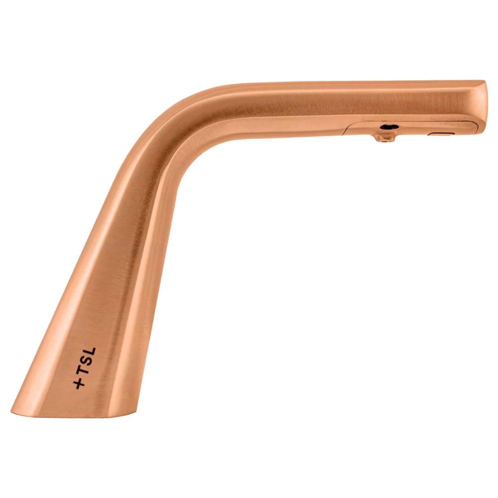 The Ribbon Deck Mounted Sensor Activated 1.5L Automatic Foam Soap Dispenser TSL.R011