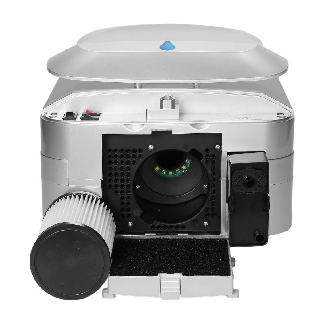 Jet Force Junior HEPA Hands In Hand Dryer