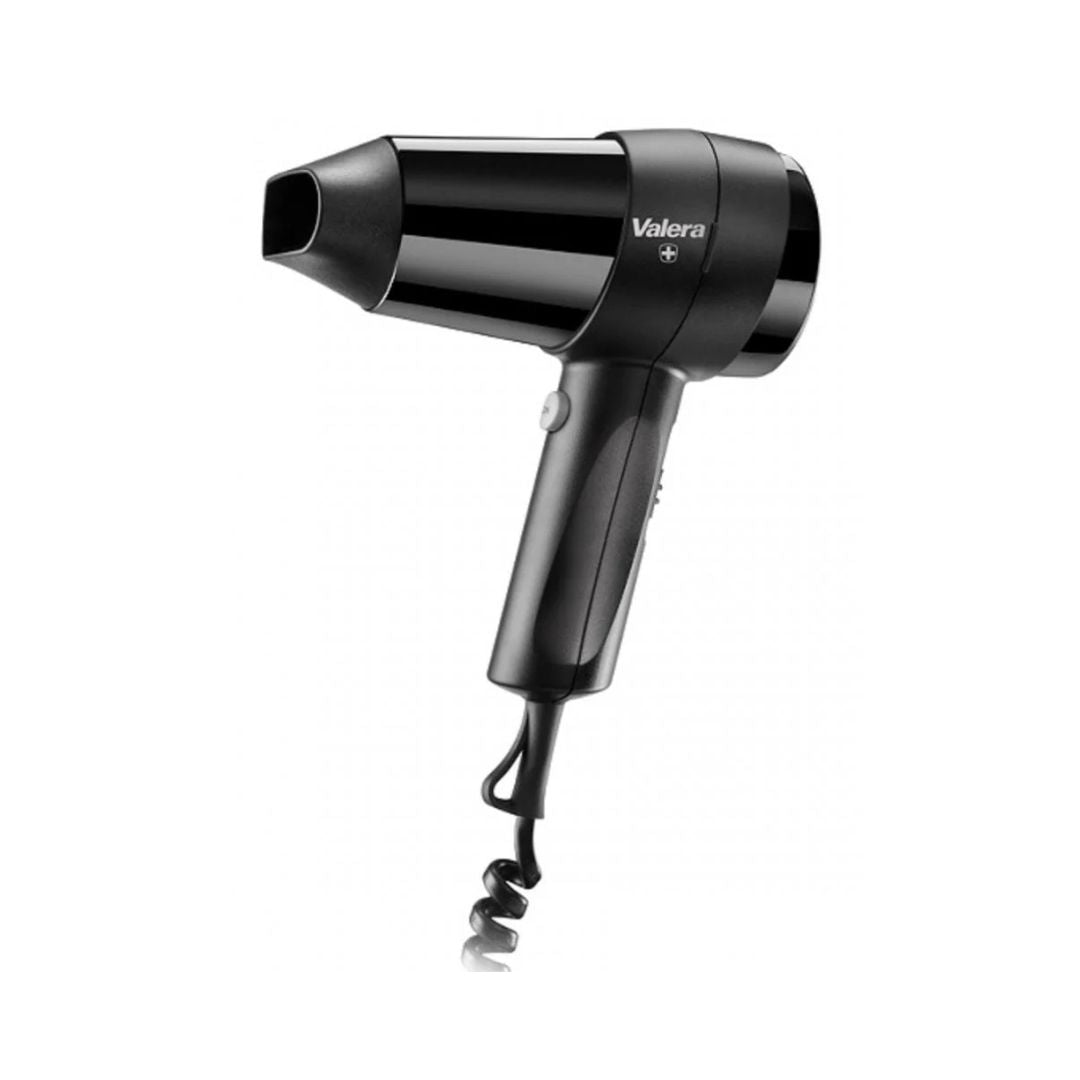 Valera Action 1200W or 1600W All Black Hand Held Hair Dryer | EPAVSN / EPAVSN-6