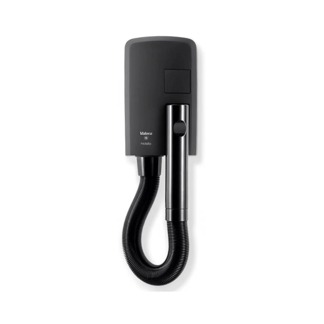 Valera Hotello Club IP34 Rated Black Hair Dryer 1400W | EPANB7-B