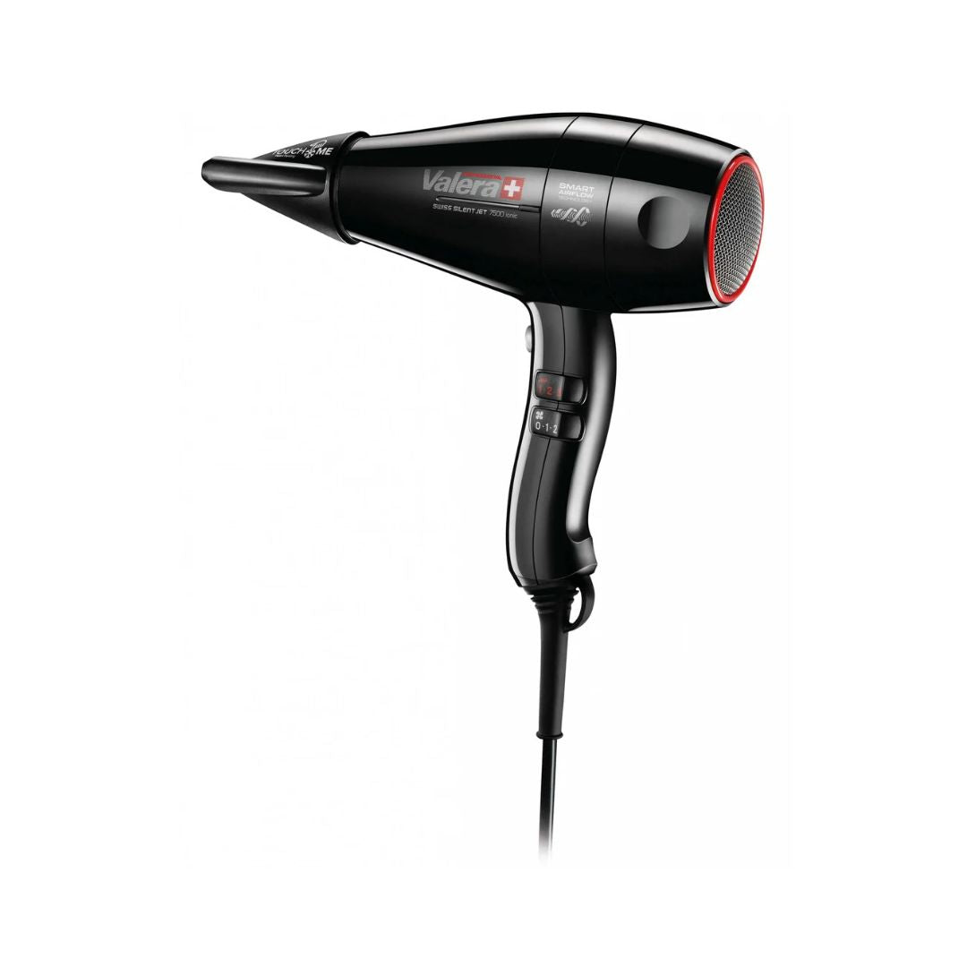 Valera Swiss Silent Jet 7500 Light Ionic Hair Dryer 2000W | EPAVJB