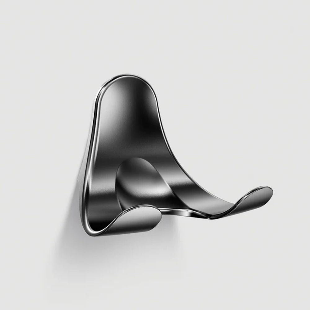 Wall Holder Plastic Bracket for Valera Hair Dryers - Black SDRBR9