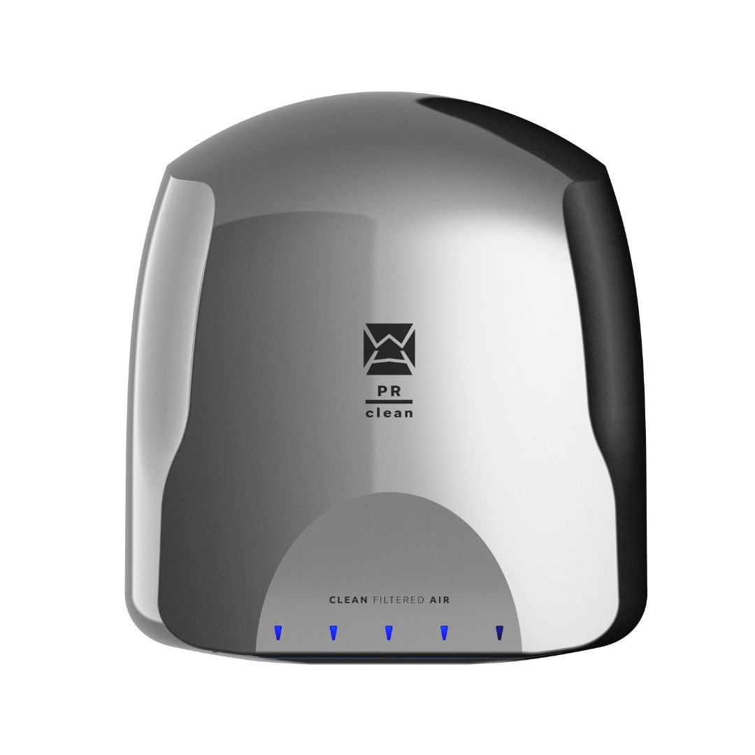 Fastest Drying & 2 HEPA Filters: Airstream PURE SR1100H Hand Dryer