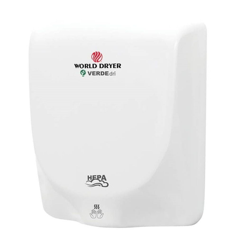 World Dryer VERDEdri Hand Dryer