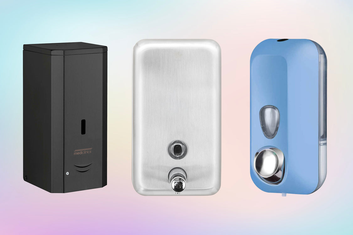 The Basics of Doc M Layout – Intelligent Hand Dryers