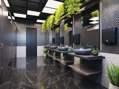The Best Washroom Accessories for Commercial Spaces and Why They Matter
