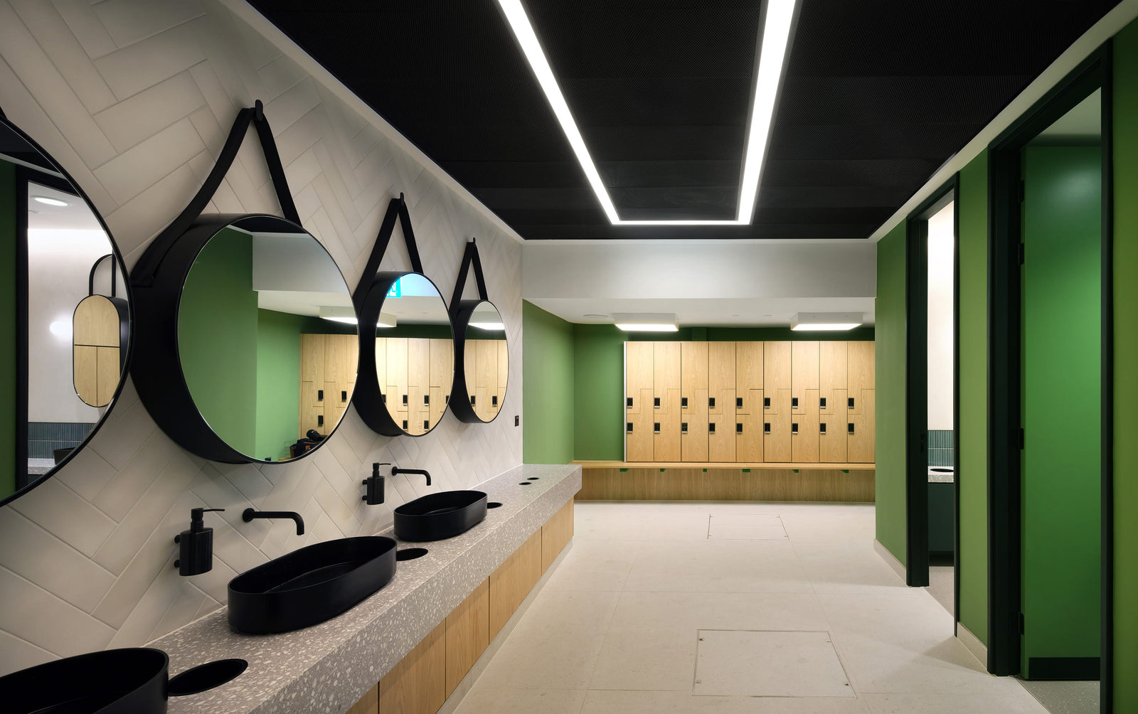 How to Achieve a High-End Commercial Washroom Look on Any Budget