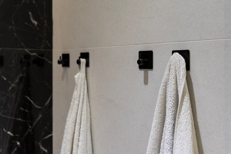 A Complete Guide to Washroom Coat Hooks and Accessories