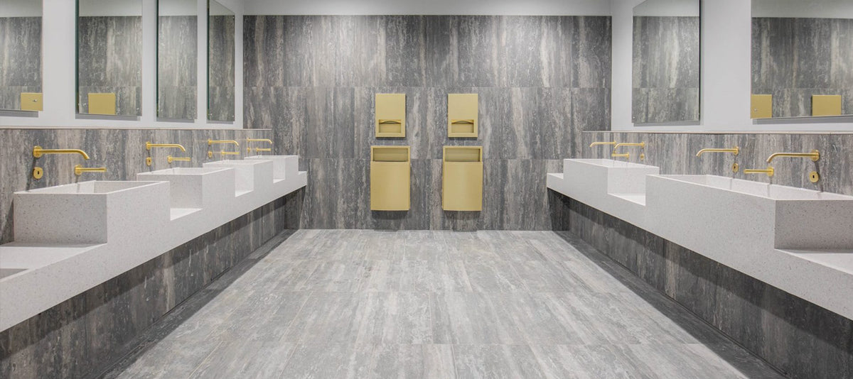 How to Pick the Right Washroom Bins for Your Business
