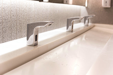 What Are the Benefits of Having Tap Hand Dryers in a Washroom