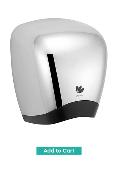 2022 Review – Dryflow® Classic PLUS II Hand Dryer – Intelligent Hand Dryers