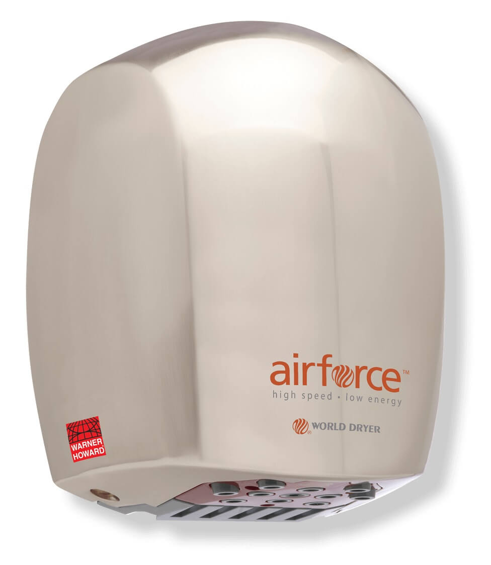 Review 2022 – PHS Warner Howard Airforce Hand Dryer