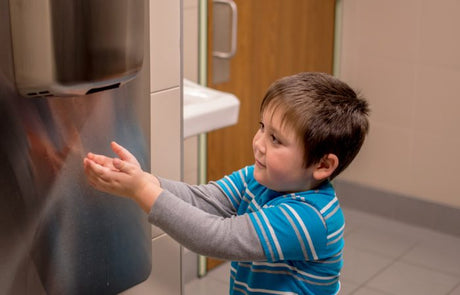 The Top Hand Dryers for Schools in 2023-24