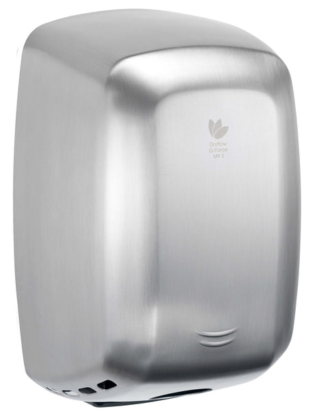 Review 2025 – Dryflow® G-Force MKII Hand Dryer