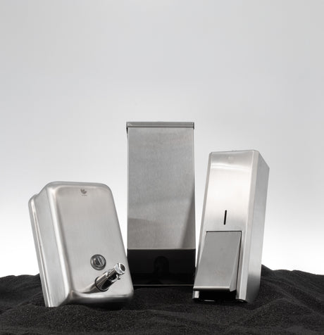 Everything You Need to Know About Commercial Toilet Cubicle Accessories