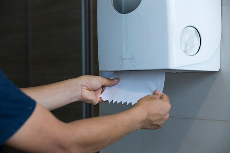 Are Hand Dryers or Paper Towels More Hygienic? Here's What the Evidence Says