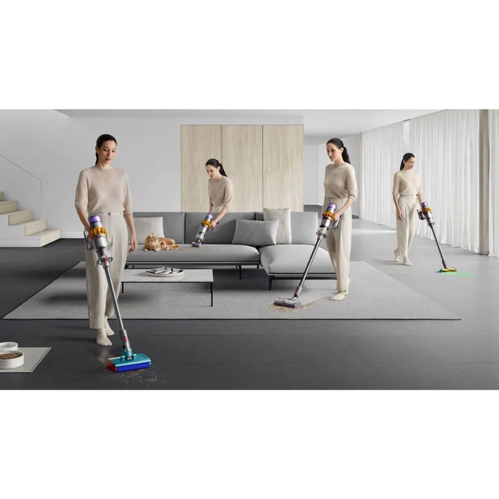 Which Dyson Vacuum Is Best For Me & My Space?