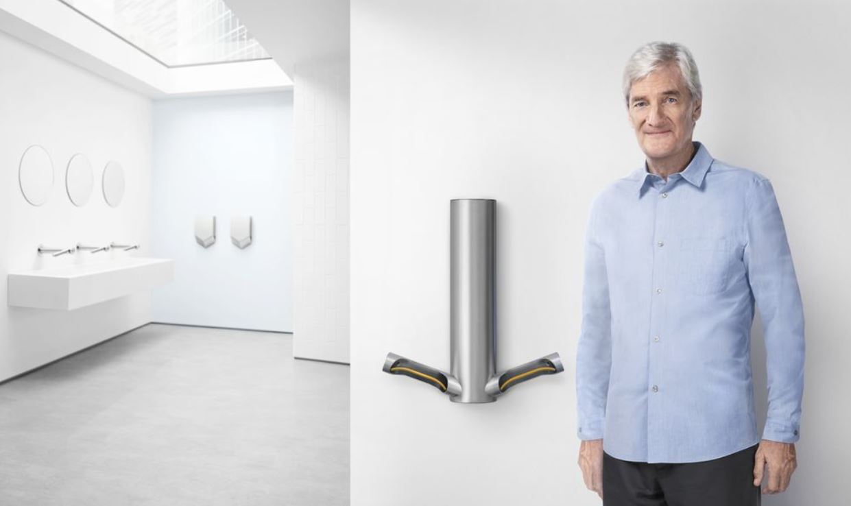 A Guide to Dyson Airblade Hand Dryers