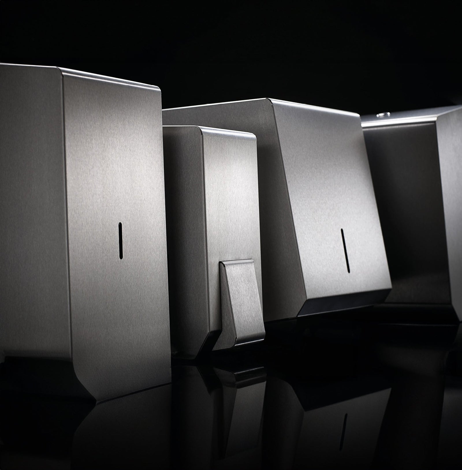Which washroom range suits your office the most