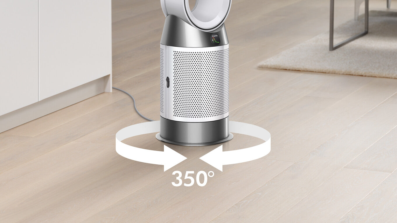 Dyson HP10 Purifier Hot+Cool Gen1 purifying fan heater